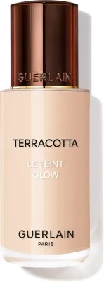 GUERLAIN Terracotta Le Teint Glow - Тональная основа для светлого тона кожи., 35 мл