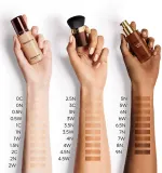 GUERLAIN Terracotta Le Teint Glow - Тональная основа для светлого тона кожи., 35 мл, оттенок 00C Cool — фото 5