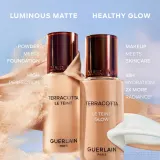 GUERLAIN Terracotta Le Teint Glow - Тональная основа для светлого тона кожи., 35 мл, оттенок 9N Neutral 35 мл (GUR18992) — фото 8