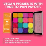NYX Professional Makeup Ultimate Shadow Palette - Палетка теней для век: тени для век, оттенок I Know That's Bright — фото 3