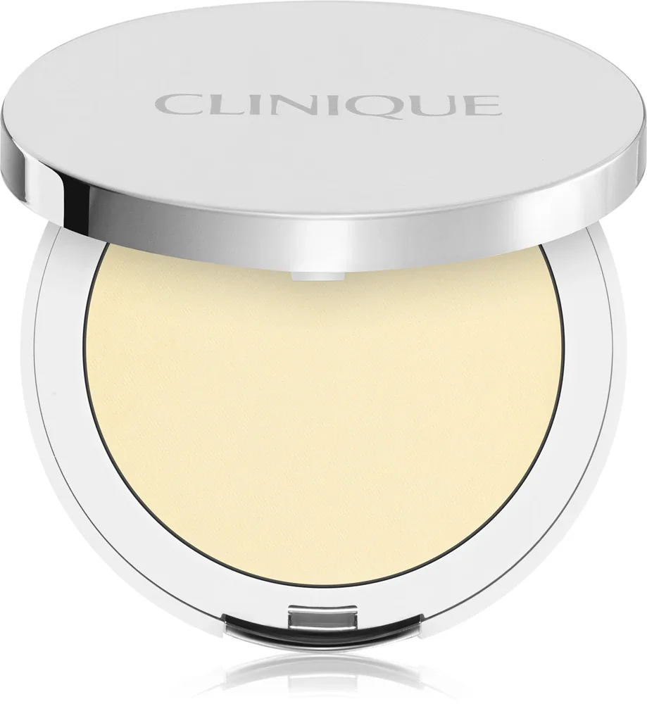 Clinique Redness Solutions Instant Relief Mineral Pressed Powder With Probiotic Technology - Пудра в компакте для всех типов кожи, 11 g