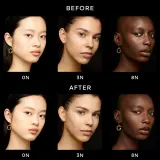 GUERLAIN Parure Gold Skin Matte Foundation - Долговременное матирующее тональное средство SPF 15, 35 мл, оттенок 00C — фото 3