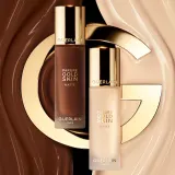 GUERLAIN Parure Gold Skin Matte Foundation - Долговременное матирующее тональное средство SPF 15, 35 мл, оттенок 1N — фото 6