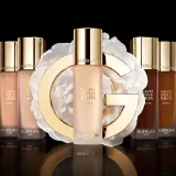 GUERLAIN Parure Gold Skin Matte Foundation - Долговременное матирующее тональное средство SPF 15, 35 мл, оттенок 1N — фото 7