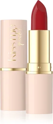 Eveline Cosmetics Kiss Me Quick! - Увлажняющая помада с матовым финишем, 4 г