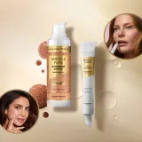 Max Factor Miracle Pure Lip Enhancer - Увлажняющий блеск для губ, 12 мл, оттенок 060 Acai Haze — фото 4