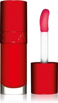 Clarins Lip Comfort Oil - Блеск для губ с увлажняющим действием, 7 мл, оттенок 54 iconic red