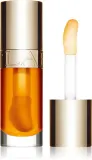 Clarins Lip Comfort Oil - Блеск для губ с увлажняющим действием, 7 мл, оттенок 01 honey — фото 1