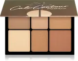 Smashbox Cali Contour Palette - Палетка для контурирования лица, 20 г, оттенок Light Medium — фото 1