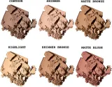 Smashbox Cali Contour Palette - Палетка для контурирования лица, 20 г, оттенок Light Medium — фото 4