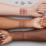 MAC Cosmetics Lip Pencil - Карандаш для губ, 1 г, оттенок Boldly Bare — фото 4