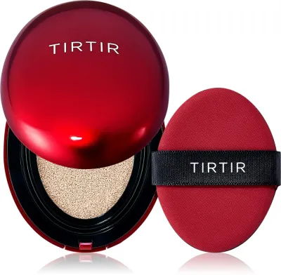 TIRTIR Mask Fit Red Cushion - Долговременное основание в губке, 18 г