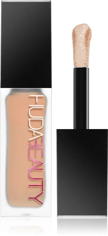 Huda Beauty Faux Filter Concealer - Долговременный корректор для лица, 9 мл, оттенок Vanilla Swirl