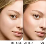 GUERLAIN Terracotta Light - Розово-светящий бронзирующий порошок, который можно наполнить, 10 г, оттенок 00 Light Cool — фото 3