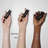 L’Oreal Paris x Mugler - Розовый кремовый хайлайтер в стике PVC, 5 g — фото 2