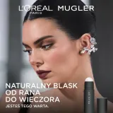 L’Oreal Paris x Mugler - Розовый кремовый хайлайтер в стике PVC, 5 g — фото 3