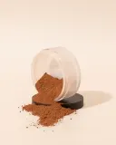 Lily Lolo Mineral Foundation - Минеральный порошковый тональный фонд, 10 г, оттенок Porcelain — фото 4