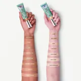 IT Cosmetics Your Skin But Better CC+ Natural Matte - Крем CC матирующий SPF 40 Fair, 32 мл, оттенок SPF 40 Medium Tan — фото 4