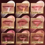 Max Factor 2000 Calorie Lip Glaze - Блеск для губ, придающий объем, 4 мл, оттенок 000 Melting Ice — фото 3