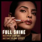 Max Factor 2000 Calorie Lip Glaze - Блеск для губ, придающий объем, 4 мл, оттенок 000 Melting Ice — фото 7