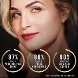 Max Factor 2000 Calorie Lip Glaze - Блеск для губ, придающий объем, 4 мл, оттенок 170 Nectar Punch — фото 6