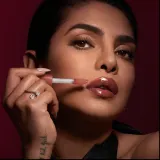 Max Factor 2000 Calorie Lip Glaze - Блеск для губ, придающий объем, 4 мл, оттенок 085 Floral Cream — фото 8