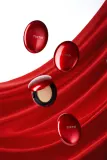 TIRTIR Mask Fit Red Cushion Mini - Долговременный тональный фонд в губке, 4 г, оттенок 24N Latte — фото 8