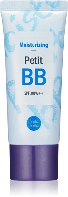 Holika Holika Petit BB Moisturizing - Увлажняющий крем BB SPF 30, 30 мл