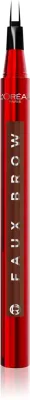 L’Oreal Paris Infaillible Faux Brow - Карандаши для бровей, 1 мл, оттенок Light Brunette