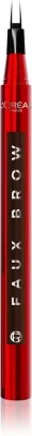 L’Oreal Paris Infaillible Faux Brow - Карандаши для бровей, 1 мл, оттенок Dark Bruentte