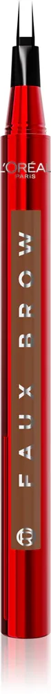 L’Oreal Paris Infaillible Faux Brow - Карандаши для бровей, 1 мл, оттенок Dark Blonde