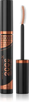 Max Factor 2000 Calorie Pro Stylist - Тушь для ресниц, увеличивающая объем, 9 мл