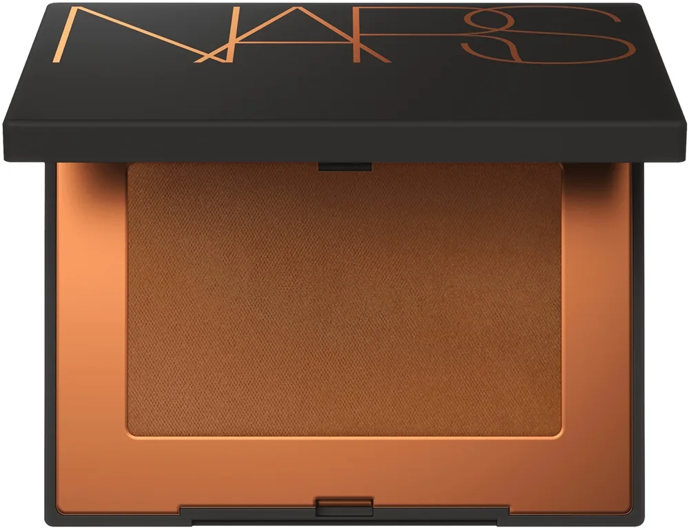 NARS MINI Laguna Bronzing Powder - Пудра для скульптурирования и бронзирования мини, 3 г, оттенок LAGUNA 06