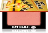 theBalm Mama Hot - Румяна и тени для век в одном оттенок Beautiful Peachy Pink, 4 g — фото 1