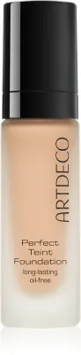 ARTDECO Perfect Teint Foundation - Тональный фонд без масла, 20 мл, оттенок 04 Pure Porcelain
