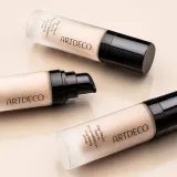 ARTDECO Perfect Teint Foundation - Тональный фонд без масла, 20 мл, оттенок 04 Pure Porcelain — фото 7