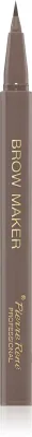 Pierre Rene Professional Brow Maker - Точный карандаш для бровей, 0 г, оттенок Brown