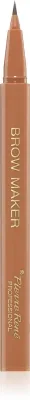Pierre Rene Professional Brow Maker - Точный карандаш для бровей, 0 г, оттенок Light Brown