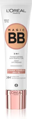 L’Oreal Paris Magic BB - Крем ВВ, 30 мл, оттенок Medium