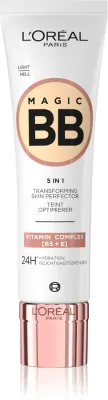 L’Oreal Paris Magic BB - Крем ВВ, 30 мл, оттенок Light