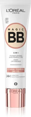 L’Oreal Paris Magic BB - Крем ВВ, 30 мл, оттенок Very Light