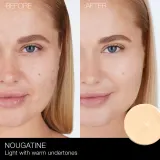 NARS SOFT MATTE Complete Concealer - Матирующий корректор для идеального покрытия, 6 г, оттенок NOUGATINE — фото 2
