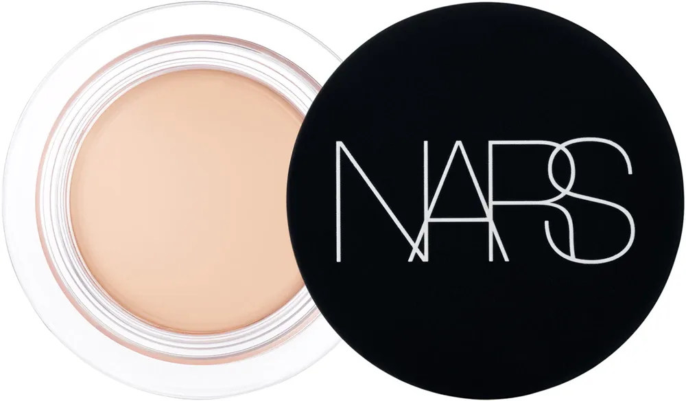 NARS SOFT MATTE Complete Concealer - Матирующий корректор для идеального покрытия, 6 г, оттенок CRÈME BRULEE