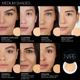 NARS SOFT MATTE Complete Concealer - Матирующий корректор для идеального покрытия, 6 г, оттенок CUSTARD — фото 5