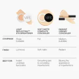 NARS SOFT MATTE Complete Concealer - Матирующий корректор для идеального покрытия, 6 г, оттенок GINGER — фото 8