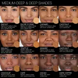 NARS SOFT MATTE Complete Concealer - Матирующий корректор для идеального покрытия, 6 г, оттенок AMANDE — фото 5