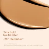 Clarins Skin Illusion Hydrating Foundation - Тональная основа с высокой степенью покрытия, 30 мл, оттенок 114N — фото 2