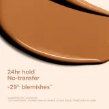 Clarins Skin Illusion Hydrating Foundation - Тональная основа с высокой степенью покрытия, 30 мл, оттенок 117N — фото 2
