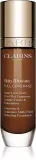 Clarins Skin Illusion Hydrating Foundation - Тональная основа с высокой степенью покрытия, 30 мл, оттенок 118.5N — фото 1
