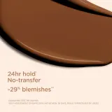 Clarins Skin Illusion Hydrating Foundation - Тональная основа с высокой степенью покрытия, 30 мл, оттенок 119.5C — фото 2